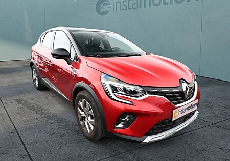 Renault Captur II 1.3 TCe 140 EDC Intens LED Nav Kam PDC