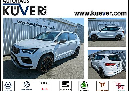 Cupra Ateca 2,0 TSI DSG Navi+ACC+AHK+Pano+4Drive+Leder