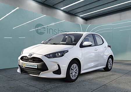 Toyota Yaris 1.5 HYBRID Business EDITION NAVI SHZ KLIMA