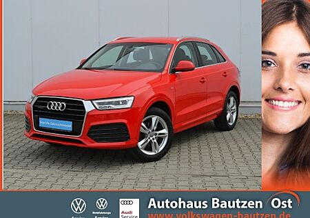 Audi Q3 Sport 2.0 TDI quattro S-tronic S-line Selecti