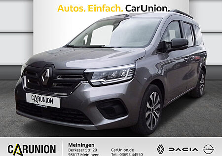 Renault Kangoo E-TECH 100% el. Paket Techno EV45 AC22