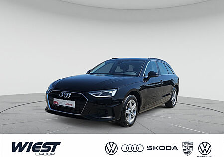 Audi A4 Avant 35 TFSI S tronic, SHZ/2xPDC/KLIMA/NAVI