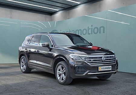 VW Touareg 3.0 V6 TDI R-Line LED+PANO+AHK+LEDER