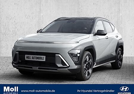 Hyundai Kona Prime Hybrid 2WD DCT Bose Dach Schwarz