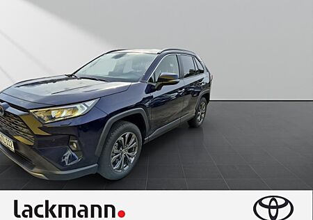 Toyota RAV 4 2.5 Hybrid Team D*Technik-Paket*Kamera*