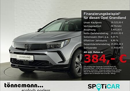 Opel Grandland GS AT+360°KAMERA+ACC+KEYLESS+SITZ-/LENKRADHEIZUNG+DAB