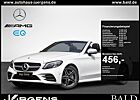 Mercedes-Benz C 300 Cabrio AMG/Navi/ILS/Burm/360/HUD/Memo/Totw