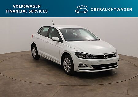 VW Polo Highline 1.0 TSI 81kW 6-Gang 4 Türen