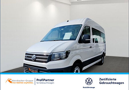 VW Crafter 2,0 TDI Kasten 35 MR 4Motion AHK