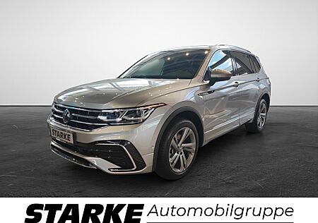 VW Tiguan Allspace 2.0 TDI DSG 4MOTION R-Line