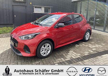 Mazda 2 Hybrid (2024) CENTER-L. 1.5L VVT-i 116 PS CVT Rückfahrkamera Sitzheizung Spurhalteassistent