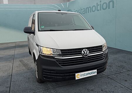 VW T6 .1 Transporter Kasten 2.0 TDI 7-DSG KR Navi Ka