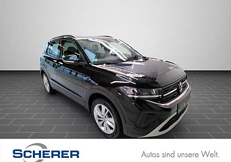 VW T-Cross 1.0 TSI Life IQ.Drive/Kamera/LED/Navi