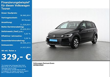 VW Touran Move TSI DSG Matrix Navi R-Kamera