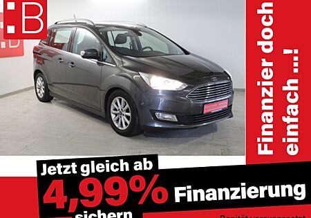 Ford Grand C-Max 1.5 EcoBoost Titanium 16 NAVI SHZ