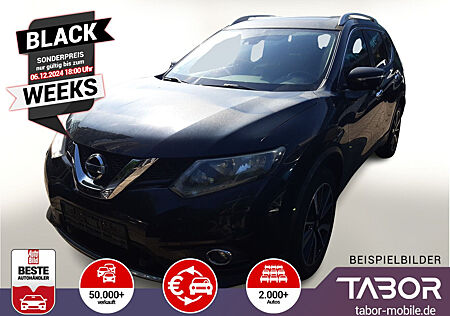 Nissan X-Trail 1.6 DIG-T 163 N-Vision Pano Nav Kam KeyL