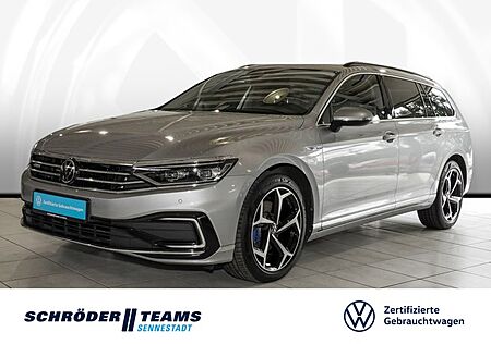 VW Passat Variant GTE 1.4 TSI DSG