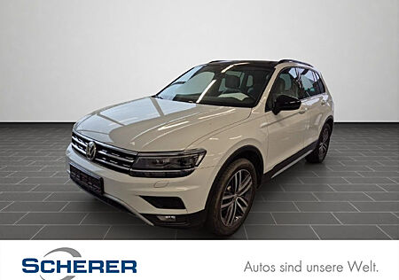 VW Tiguan 2.0 TDI SCR 4MOTION 140 kW 7-Gang-DSG