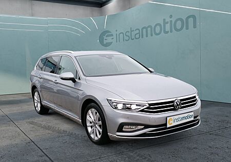 VW Passat Variant 2.0TDI Elegance DSG Navi LED Kamera