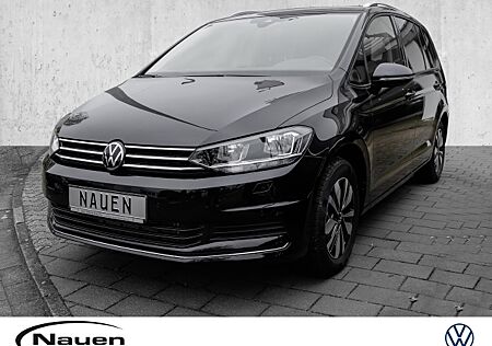 VW Touran Move 1,5l TSI Kamera Navi Kurzzul. 01.2025