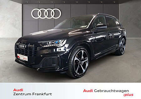 Audi Q7 55 TFSI e quattro tiptronic S line Laser Luft Leder AHK B&O