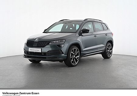 Skoda Karoq Sportline 4x4 TSI DSG LED PDC AHK