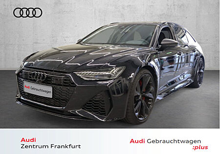 Audi RS6 Avant performance tiptronic HD Matrix-LED Panorama Standheizung