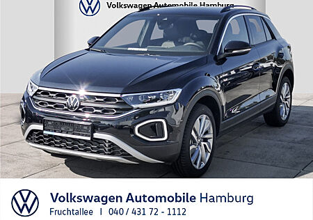 VW T-Roc Life 1.5 l TSI OPF 110 kW (150 PS) 7-Gang-Doppelkupplungsgetriebe DSG