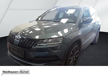 Skoda Karoq 2.0 TSI DSG Sportline 4x4 Klima Navi