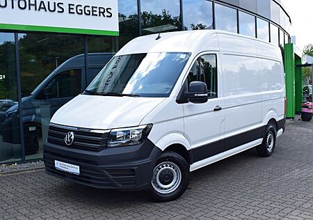 VW Crafter 35 Kasten TDI MR *Hochdach*Klima*AHK