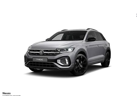 VW T-Roc R-LINE 1.5 TSI DSG NAVI LED AHK KAMERA BLACK STYLE