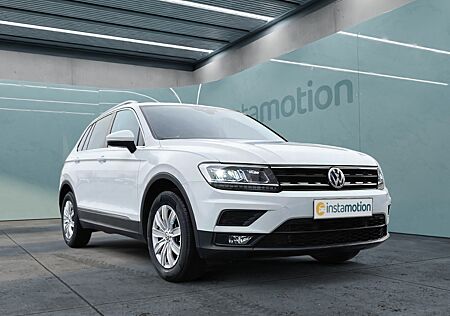 VW Tiguan 2.0 TDI COMFORTLINE LED AHK NAVIGATION KL