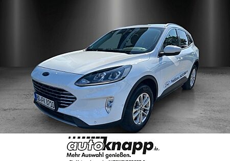 Ford Kuga Hybrid 2.5 Titanium FHEV Navi ACC Apple CarPlay 2-Zonen-Klimaautom WLAN DAB Winter Paket