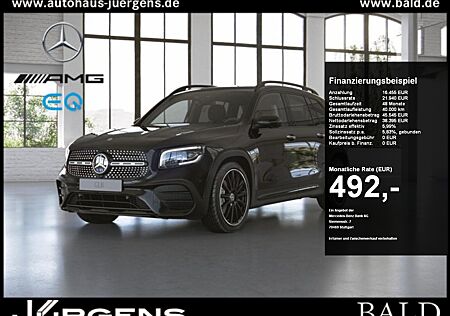 Mercedes-Benz GLB 250 4M AMG-Sport/360/Pano/AHK/Distr/7Sitzer