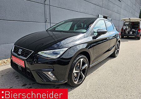 Seat Ibiza 1.0 TSI FR EDITION DARK 18 LED KAMERA NAVI