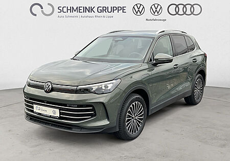 VW Tiguan 1,5 TSI e-Hybrid Elegance DSG AHK,360°Kamera