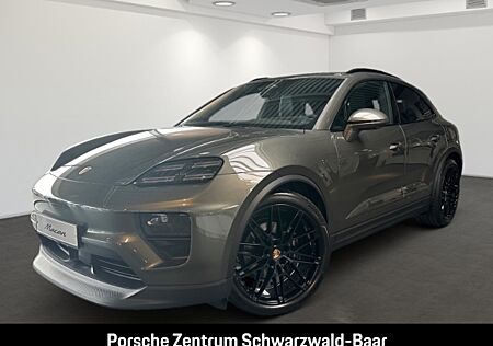 Porsche Macan 4 BOSE Surround-View InnoDrive LED-Matrix