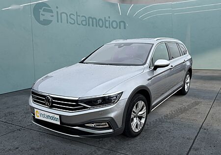 VW Passat Variant Alltrack 2.0 TDI DSG AHK HuD Pano