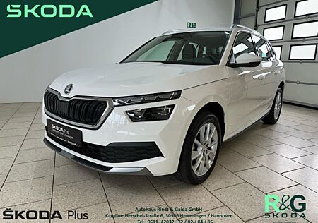 Skoda Kamiq Style 1.0 TSI Navi SHZ ACC LED Kamera