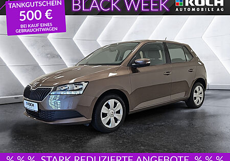 Skoda Fabia 1.0 MPI Cool Plus FSE Klima SHZ RADIO AHK