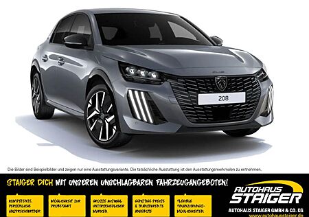 Peugeot 208 GT+Facelift+Sitzheizung+Massagesitz+Kamera+