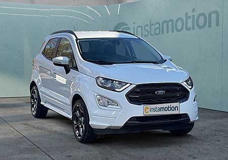 Ford EcoSport 1.0 EcoBoost ST-Line Bluetooth LED Klima