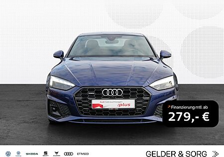 Audi A5 Coupe 50 TDI quattro S line Matrix|360°|Pano