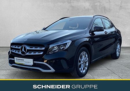 Mercedes-Benz GLA 180 GLA-Klasse NAVI+KAMERA+TEMPOMAT+KLIMA