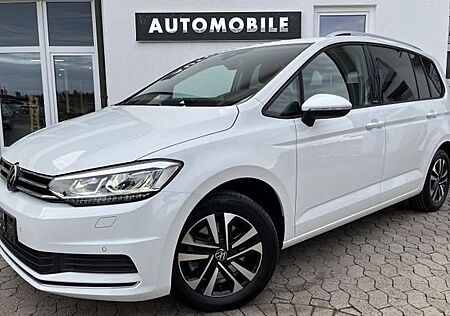 VW Touran United 2,0 TDI DSG LED NAV KAMERA AHK SHZ