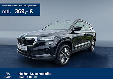 Skoda Karoq Tour 1.5TSI DSG PDCv/h Kamera SHZv/h Navi