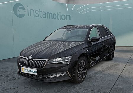 Skoda Superb Combi L&K 1.4TSI iV DSG PANO/NAV/RFK/PDC