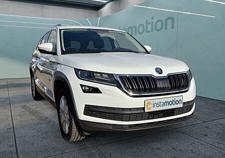 Skoda Kodiaq Style Bluetooth Navi LED Klima Einparkhilfe