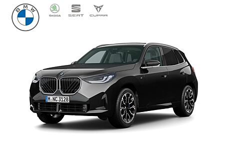 BMW X3 xDrive20 M Sport Navi Klima Pano RFK Pano HuD Alarm