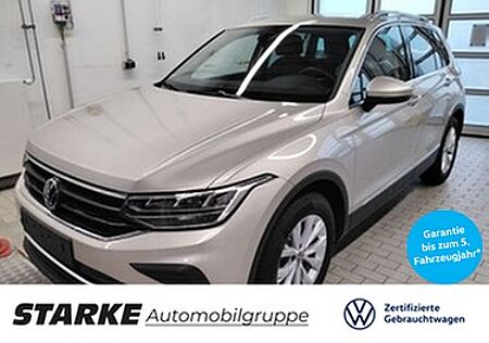 VW Tiguan 1.5 TSI DSG Move